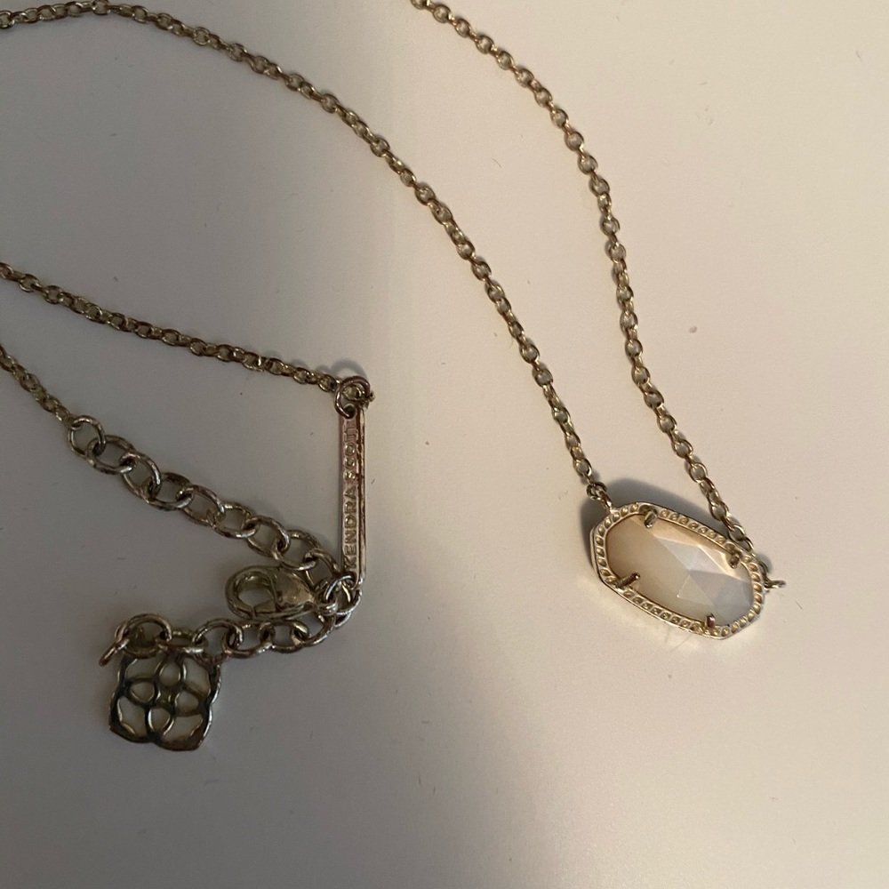 Kendra Scott Elisa Pendant Necklace